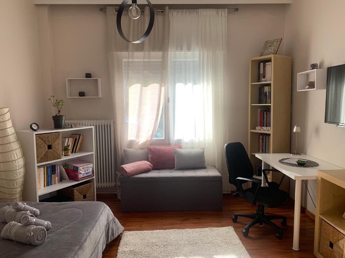 Petra'S House Apartment Florina Luaran gambar
