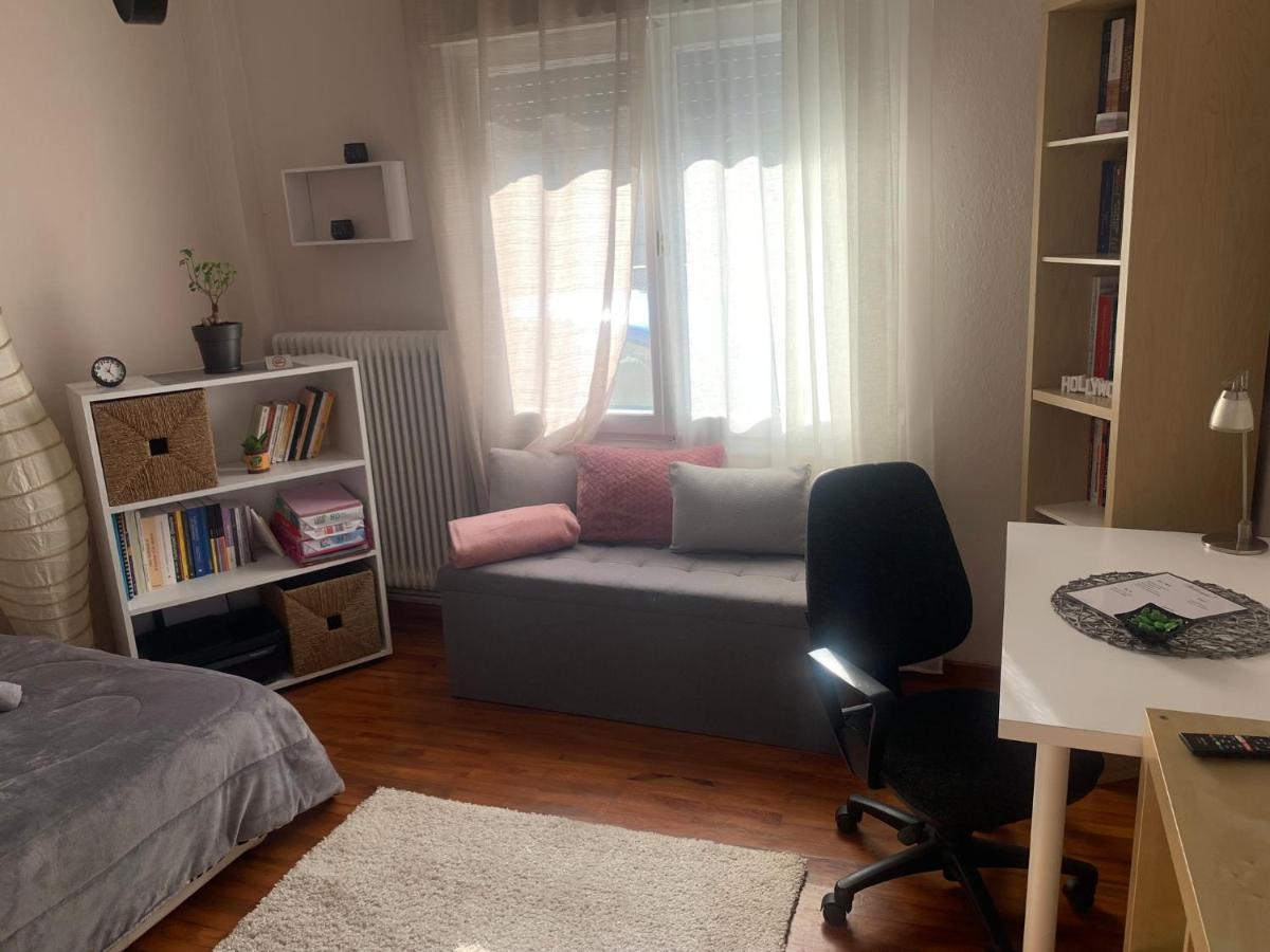 Petra'S House Apartment Florina Luaran gambar