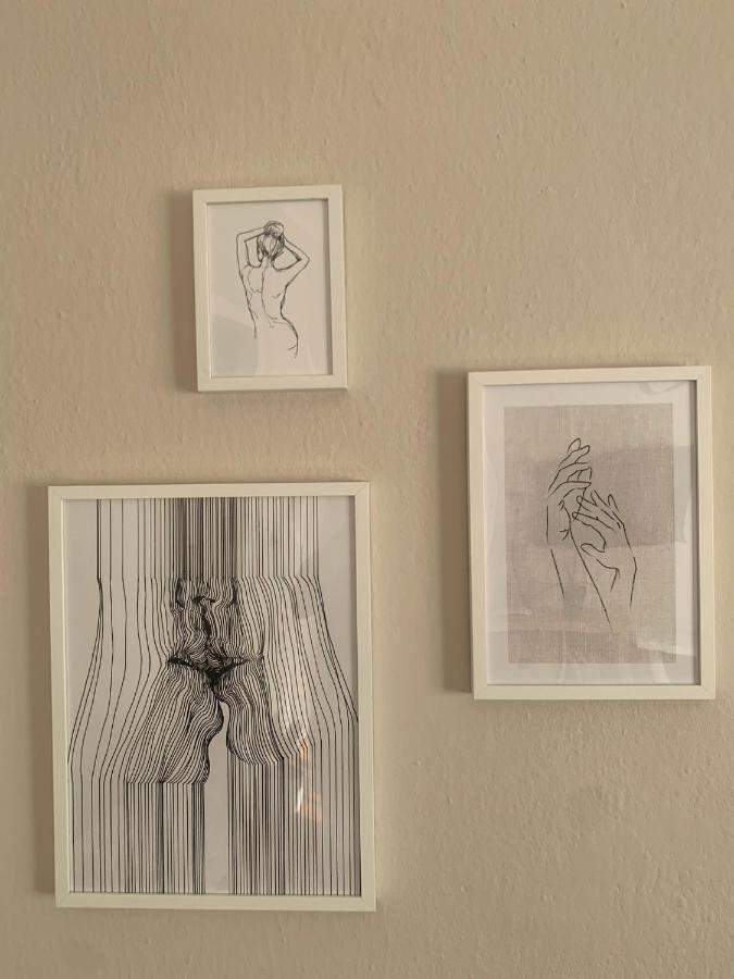 Petra'S House Apartment Florina Luaran gambar