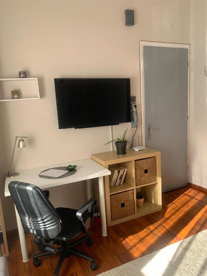 Petra'S House Apartment Florina Luaran gambar