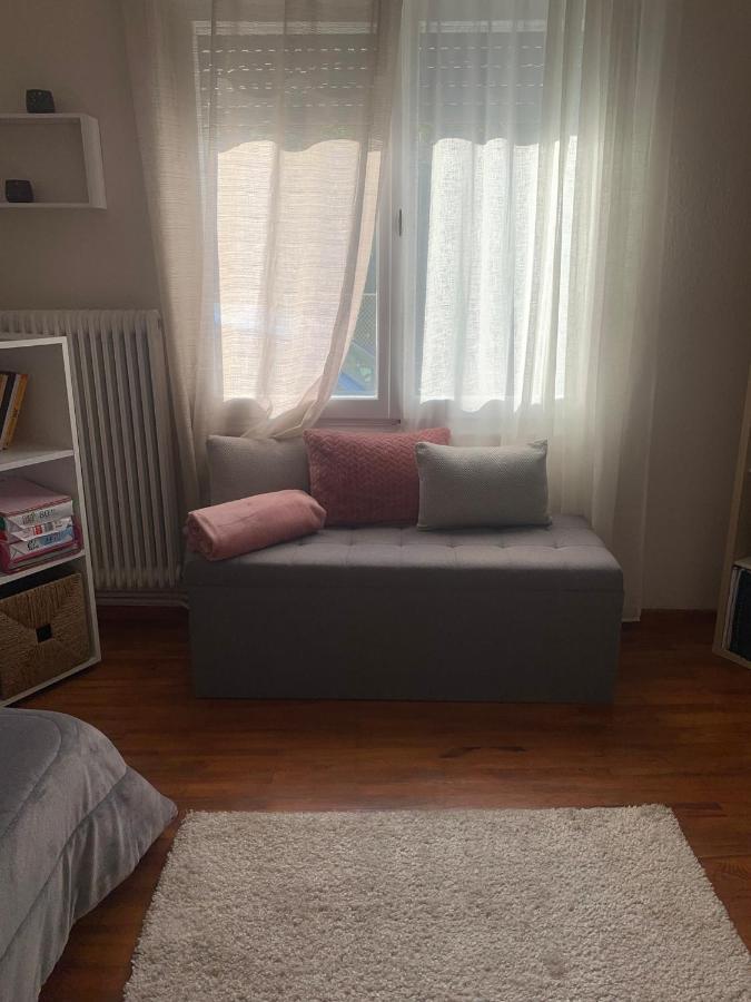 Petra'S House Apartment Florina Luaran gambar