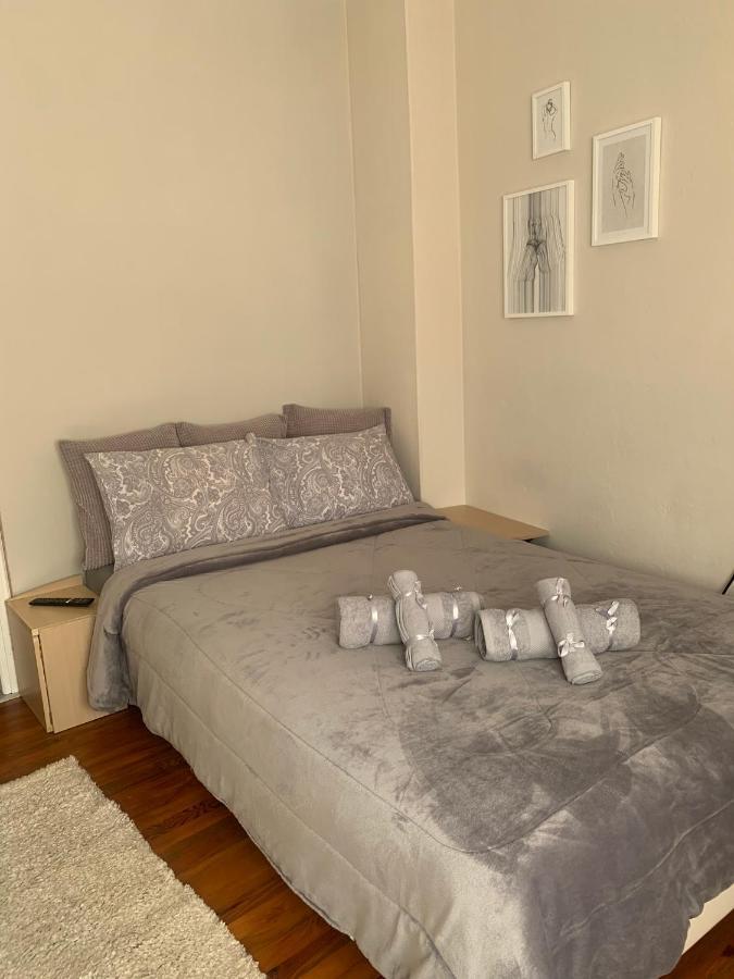 Petra'S House Apartment Florina Luaran gambar