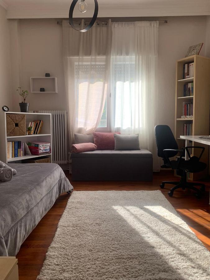 Petra'S House Apartment Florina Luaran gambar